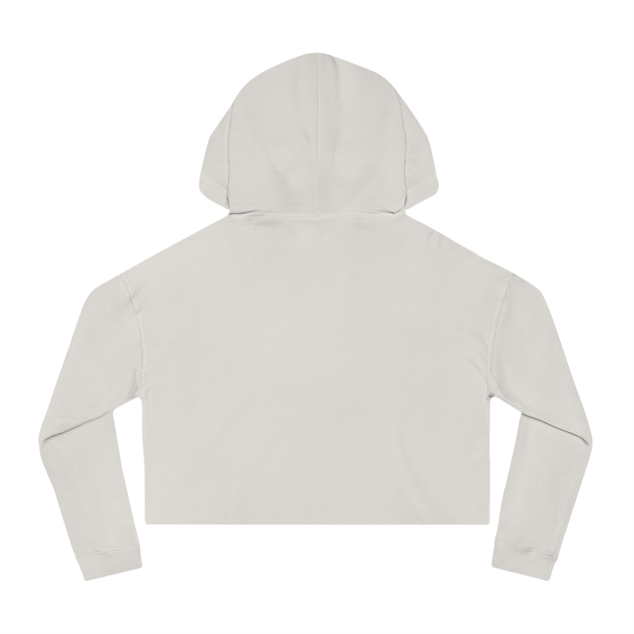"Novalune Bloom" Cropped Hoodie