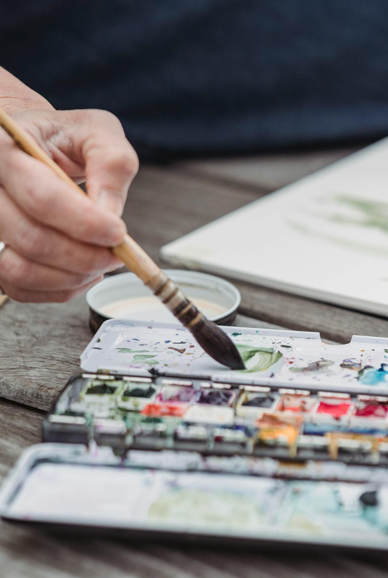 Private Group Watercolor Experience